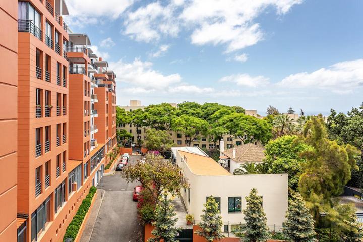 Mcr Funchal Lägenhet Exteriör bild